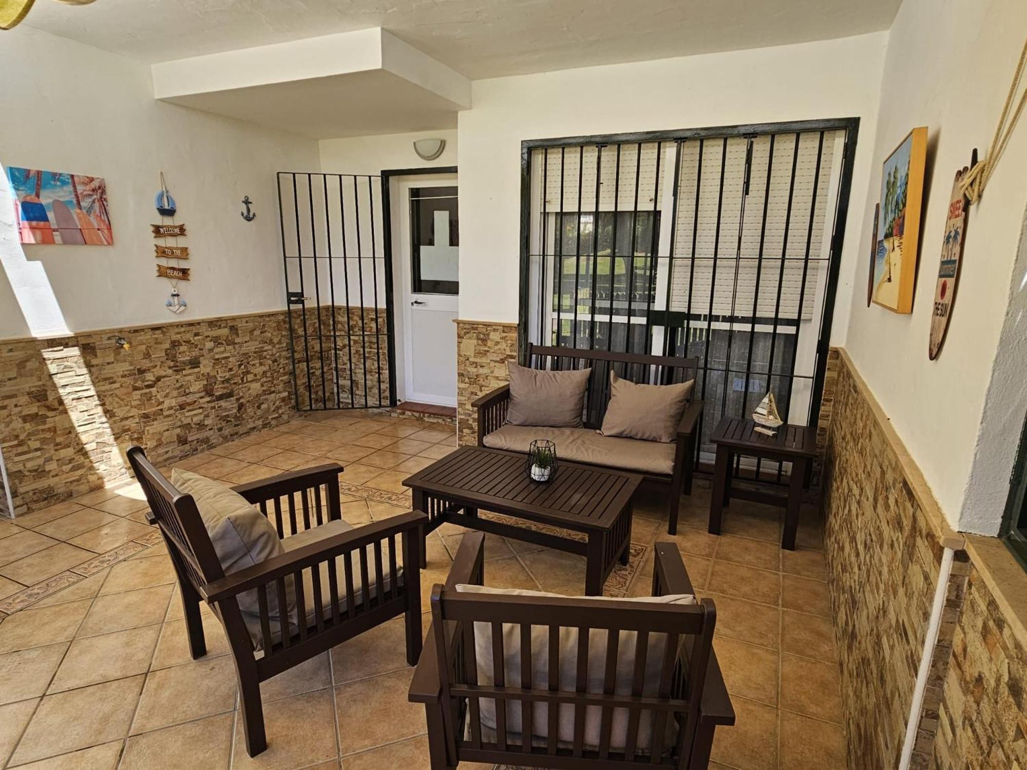 Vinas Del Mar-Balconera Apartamento Chiclana de la Frontera Exterior foto