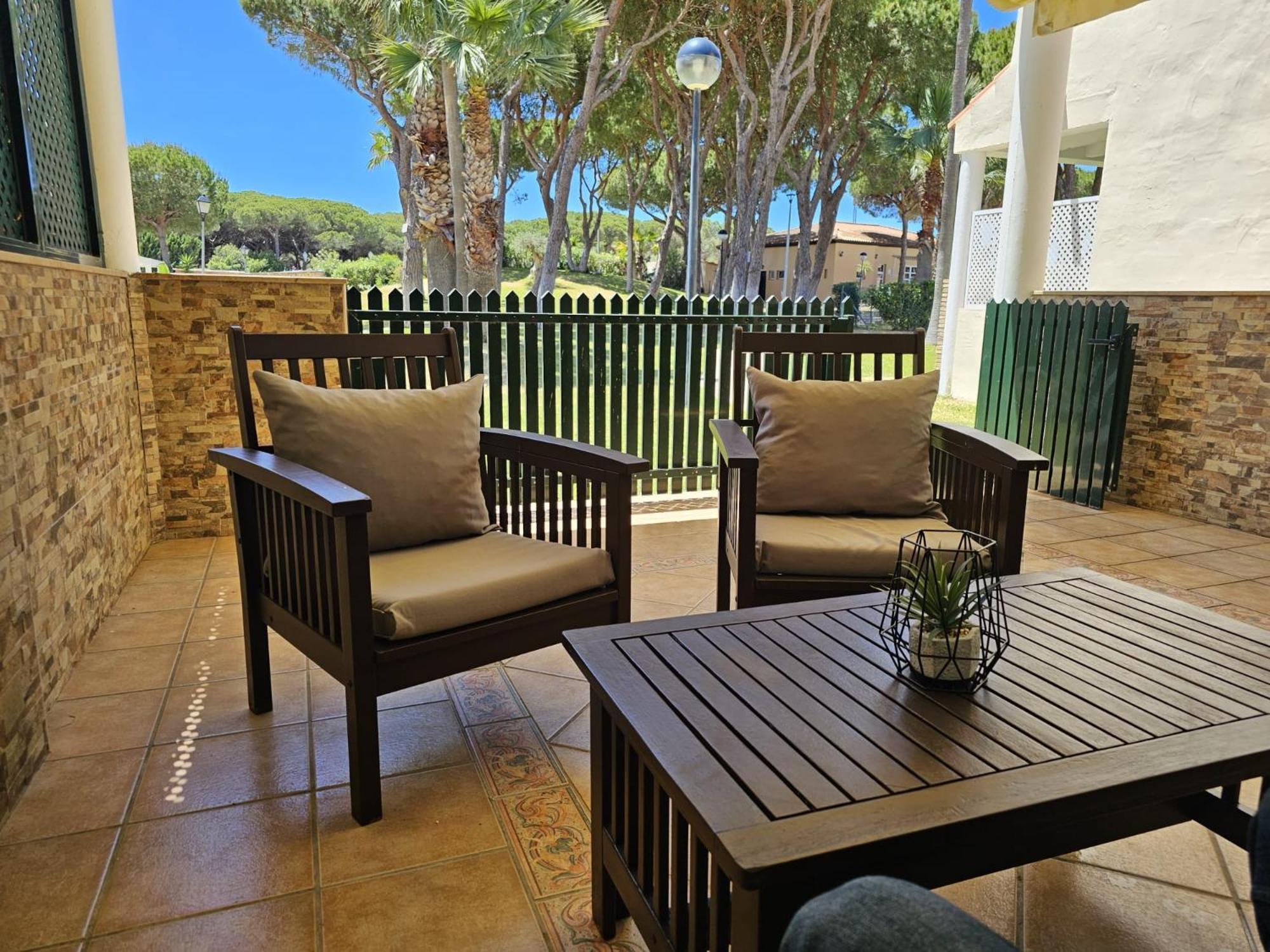 Vinas Del Mar-Balconera Apartamento Chiclana de la Frontera Exterior foto