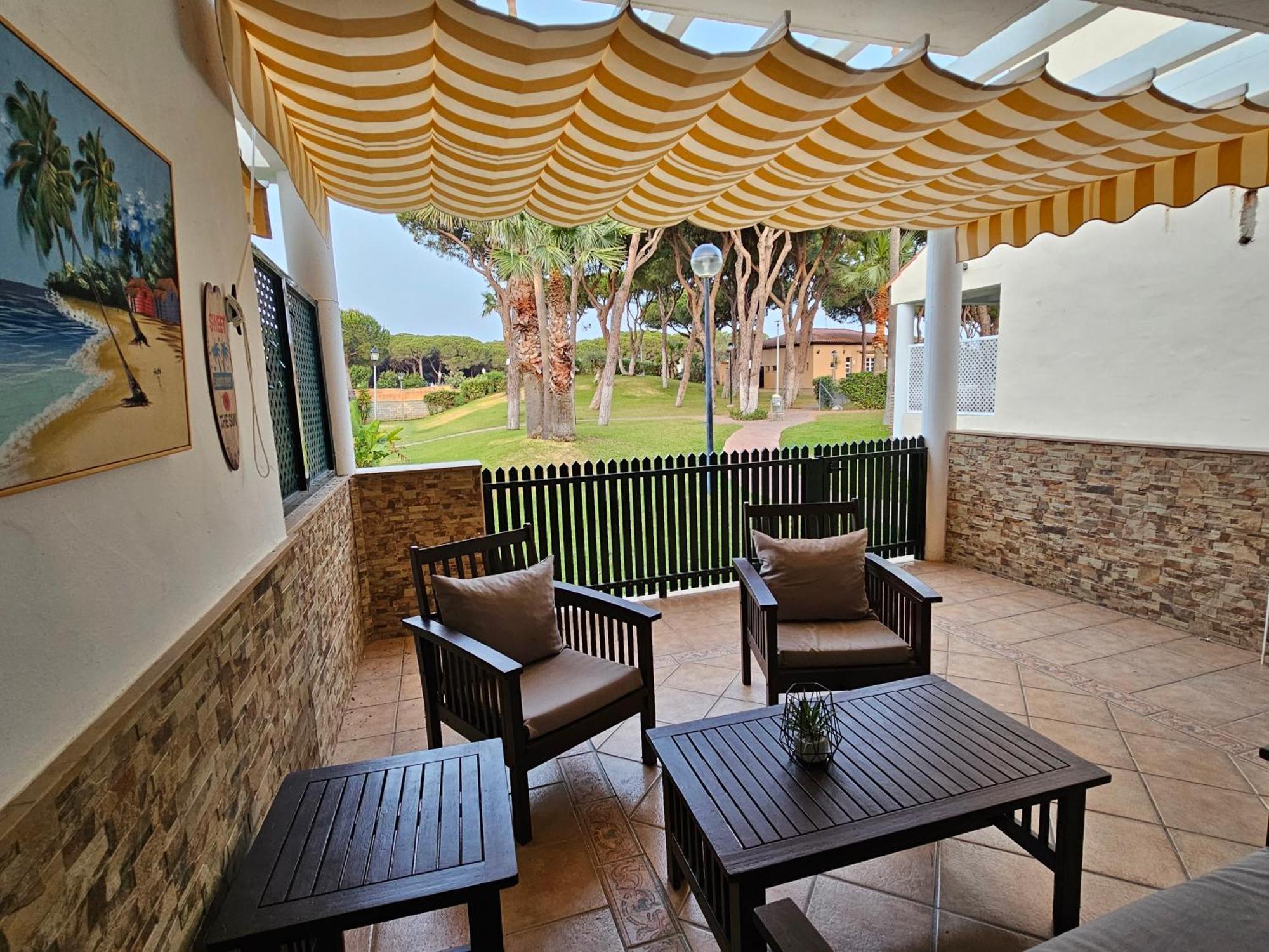 Vinas Del Mar-Balconera Apartamento Chiclana de la Frontera Exterior foto