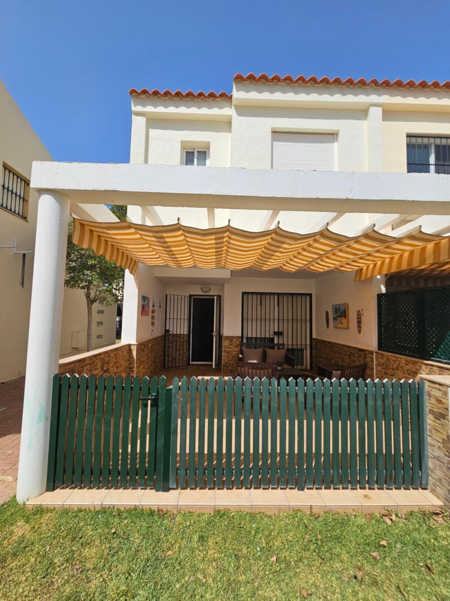 Vinas Del Mar-Balconera Apartamento Chiclana de la Frontera Exterior foto