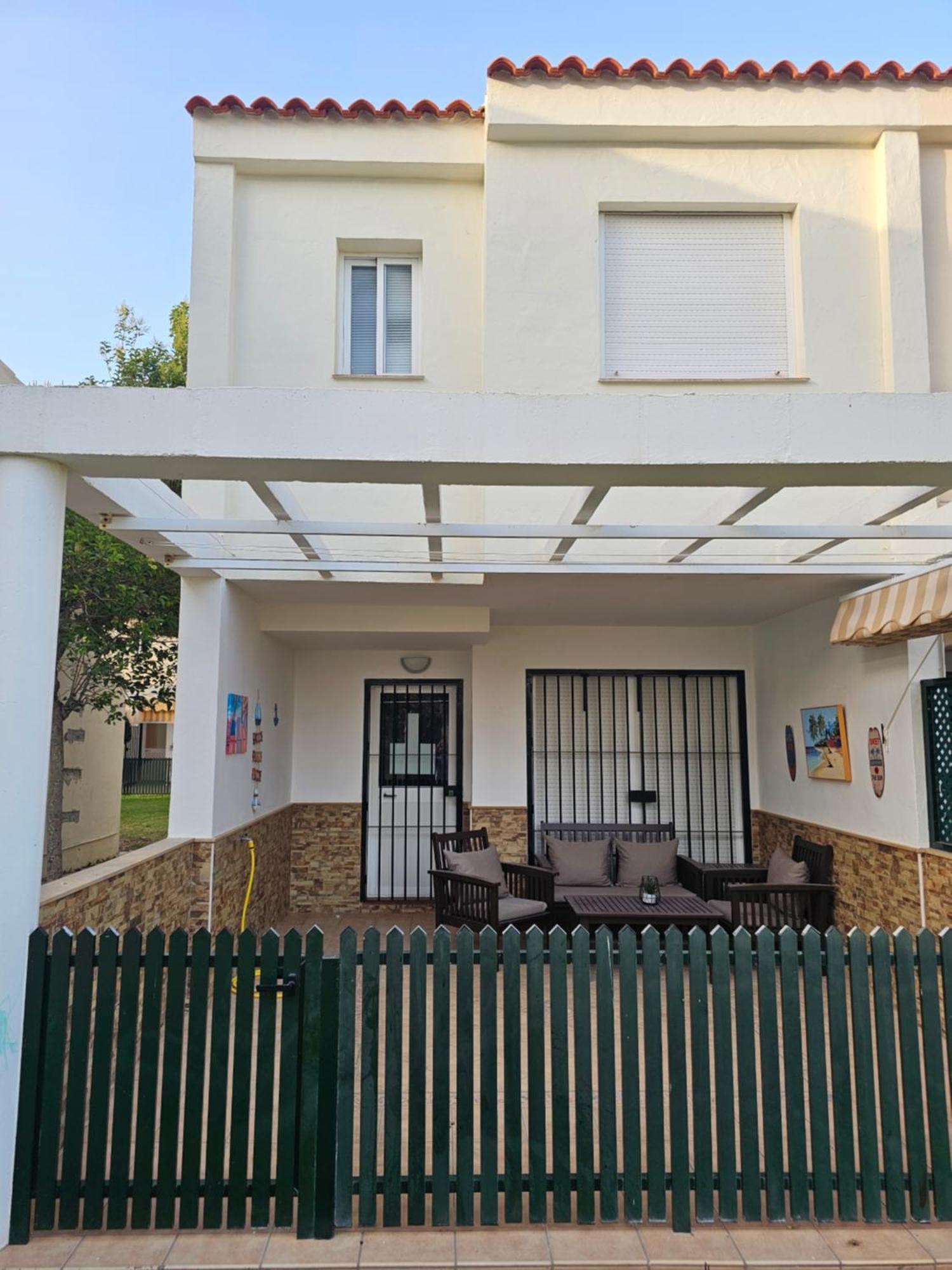 Vinas Del Mar-Balconera Apartamento Chiclana de la Frontera Exterior foto